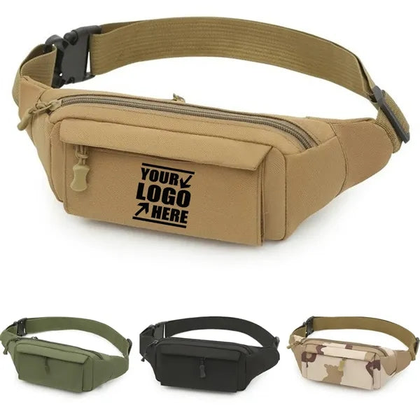 Canvas Fanny Pack