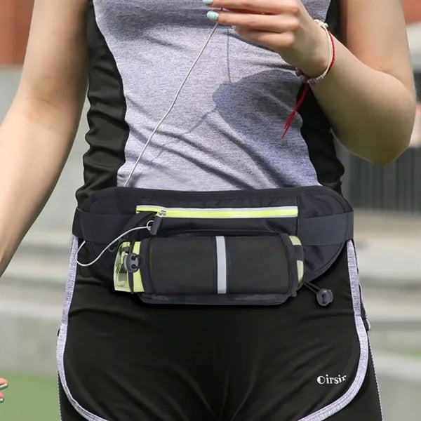Running Belt Fanny Pack Waist Bag