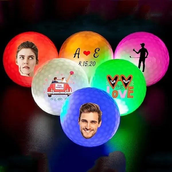 Led Golf Balls