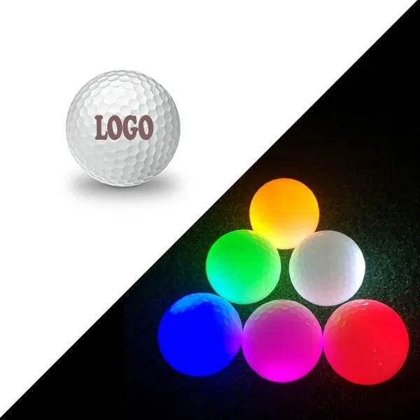 Led Golf Balls