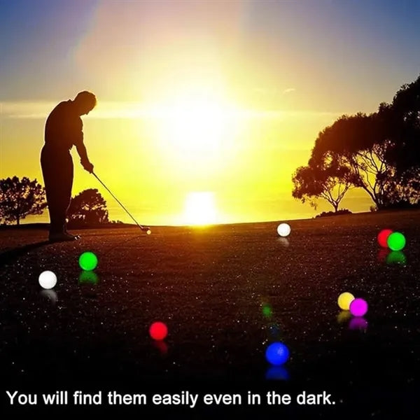Led Golf Balls