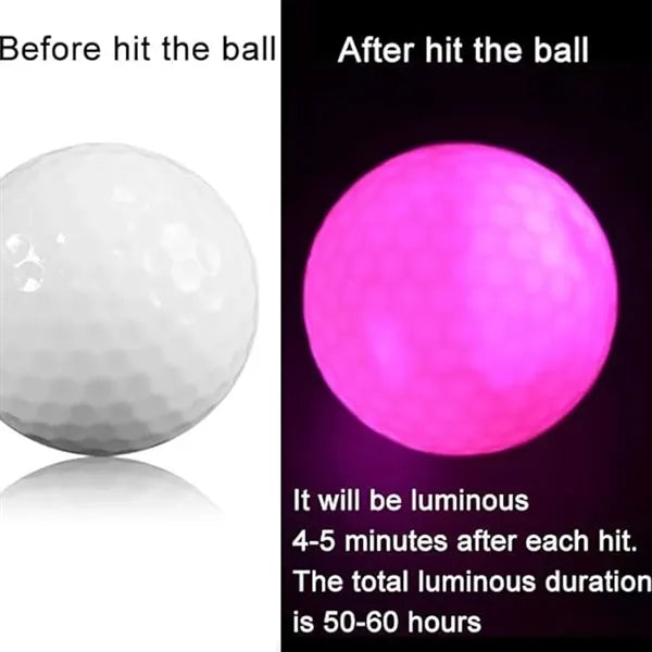 Led Golf Balls