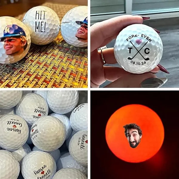 Led Golf Balls