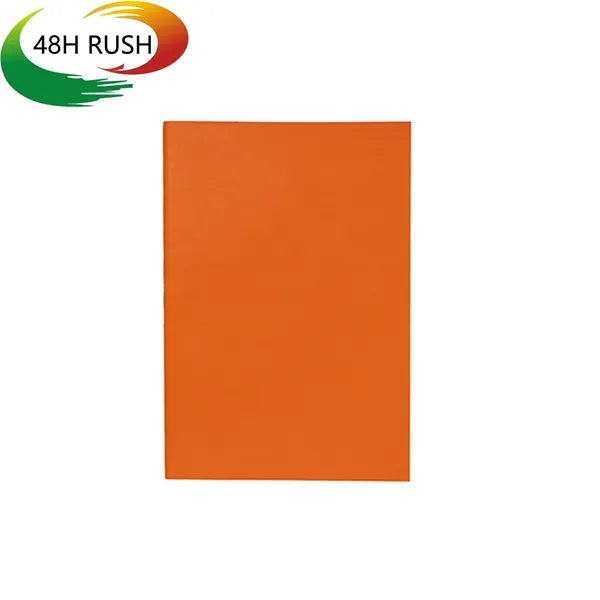 Multicolor Writing Soft Notepad