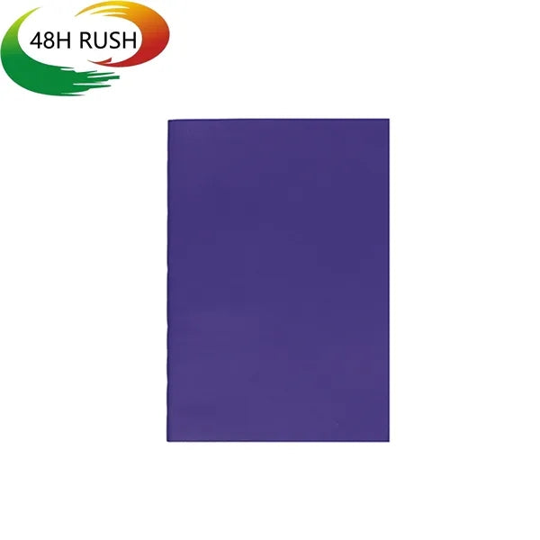 Multicolor Writing Soft Notepad