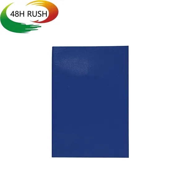 Multicolor Writing Soft Notepad