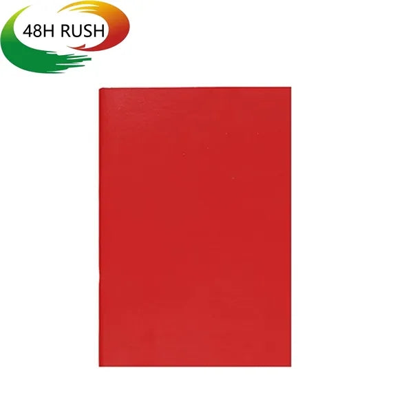Multicolor Writing Soft Notepad
