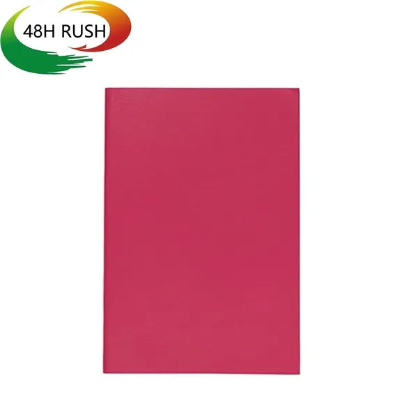 Multicolor Writing Soft Notepad