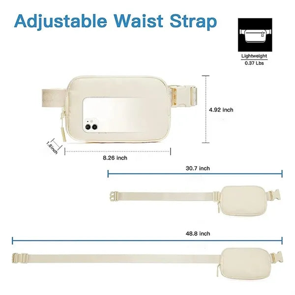 Letter Crossbody Bags