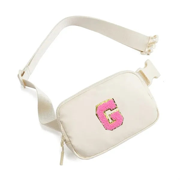 Letter Crossbody Bags