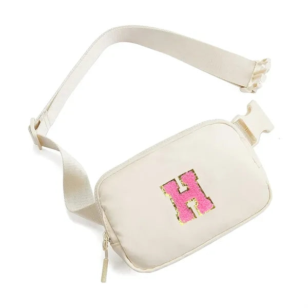 Letter Crossbody Bags