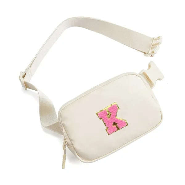 Letter Crossbody Bags