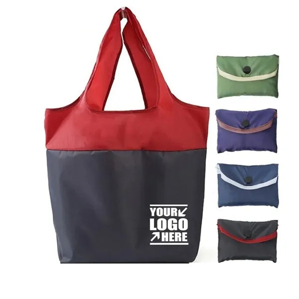 Folding Large Shopping Bag