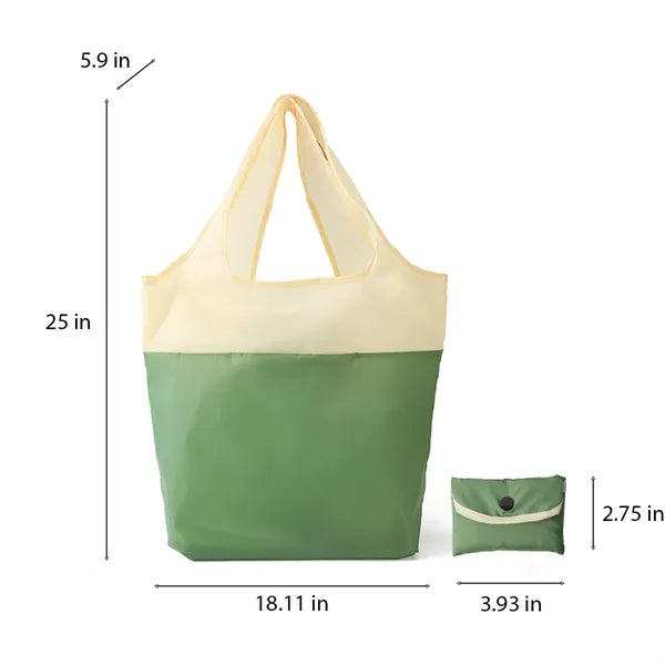 Folding Large Shopping Bag