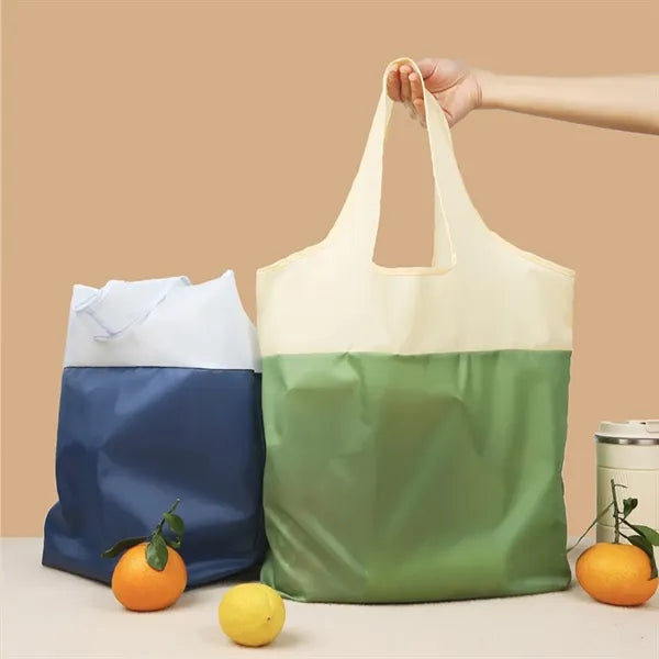 Folding Large Shopping Bag