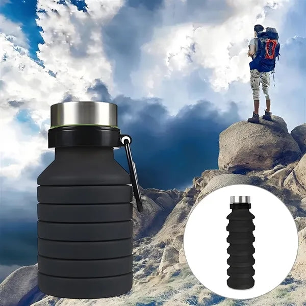 Collapsible Water Bottle
