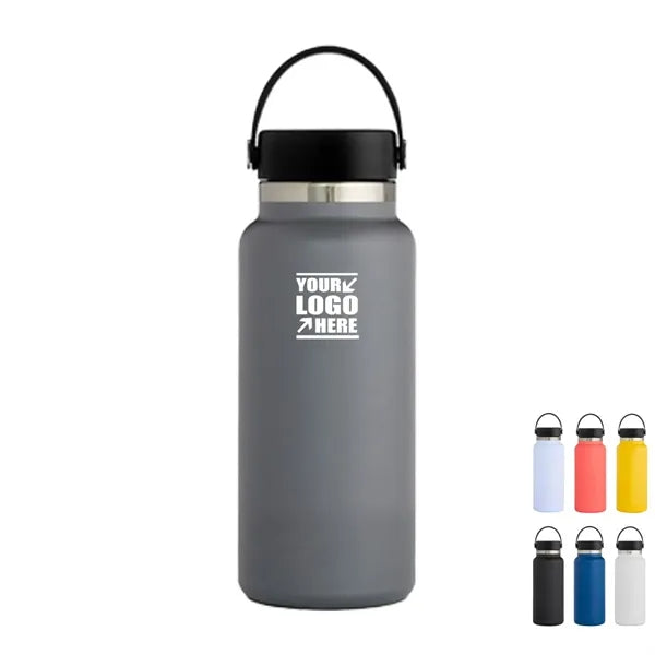 Insulated Stainless Steel Water Bottle