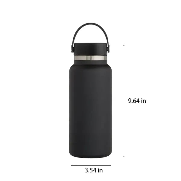 Insulated Stainless Steel Water Bottle