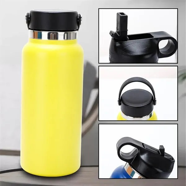 Insulated Stainless Steel Water Bottle