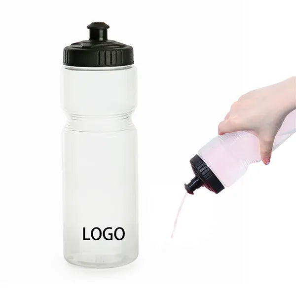 Squeeze Sports Bottle
