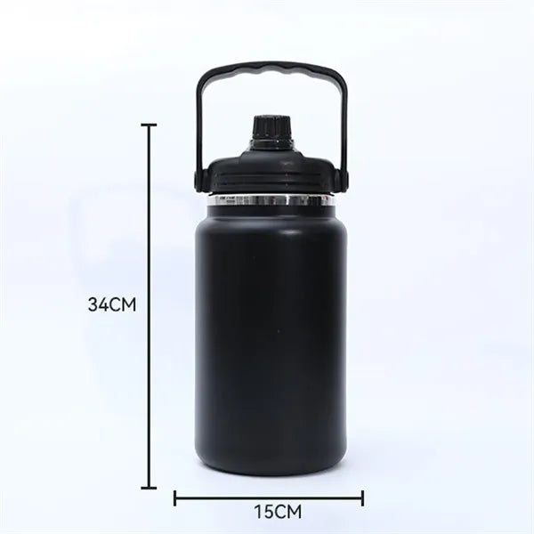 133Oz Water Bottle Insulated