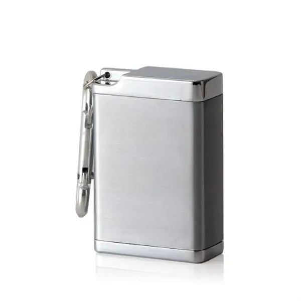 Portable Ashtray with Lid