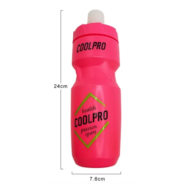 Sports Squeeze Water Bottle