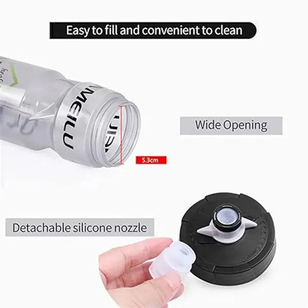 Sports Squeeze Water Bottle