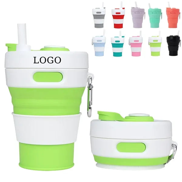 Foldable Water Bottle