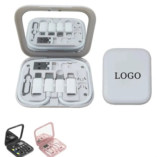 3 Adapters Combination Set
