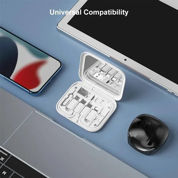 3 Adapters Combination Set
