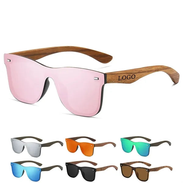 Wood Sunglasses