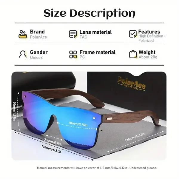 Wood Sunglasses