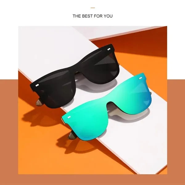 Wood Sunglasses