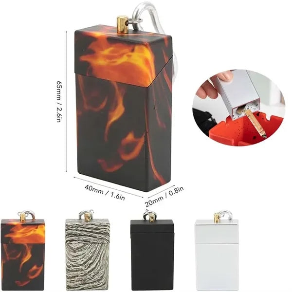 Pocket Ashtray