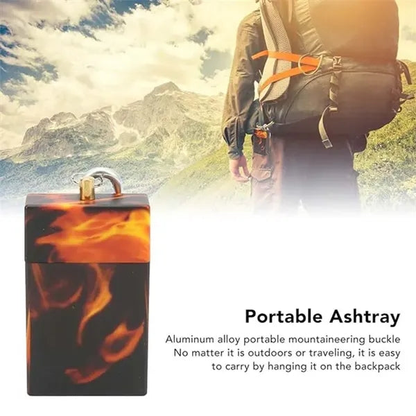 Pocket Ashtray
