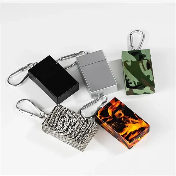 Pocket Ashtray
