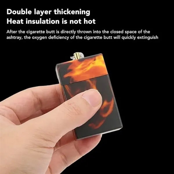 Pocket Ashtray