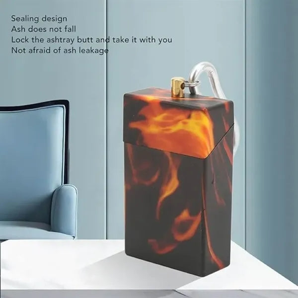 Pocket Ashtray