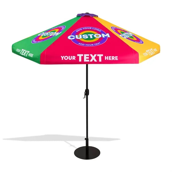 Market Umbrella Large (6-Pannel)