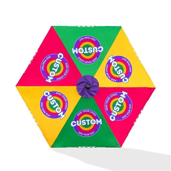 Market Umbrella Large (6-Pannel)