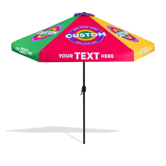 Market Umbrella Large (6-Pannel)