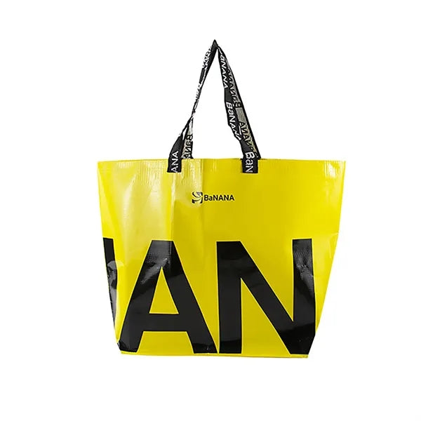 PP Woven Shopping Tote Bag