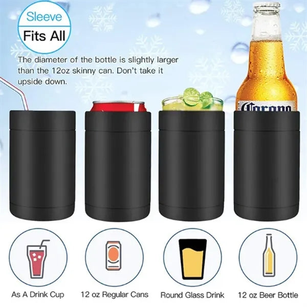 Bottle Cooler Drink Holder