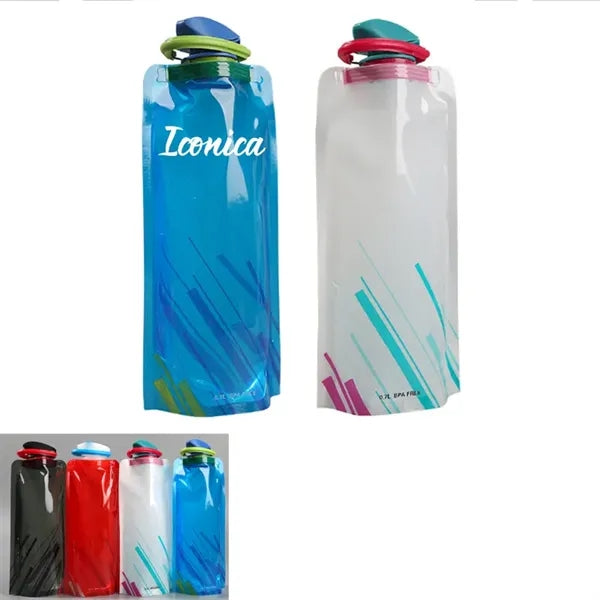 Collapsible Bottle
