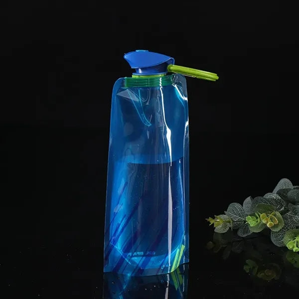 Collapsible Bottle