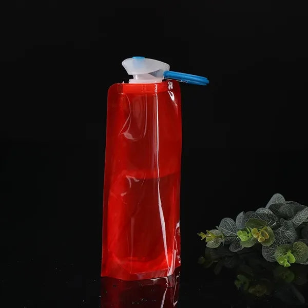 Collapsible Bottle