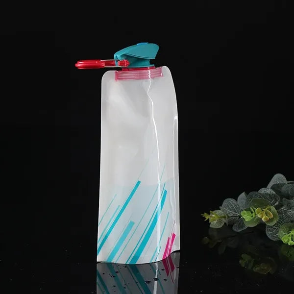 Collapsible Bottle