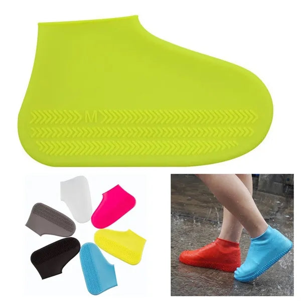 Rain Shield Silicone Shoe Covers