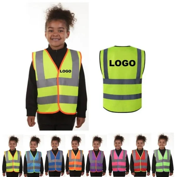 Hi Vis Reflective Safety T Shirt